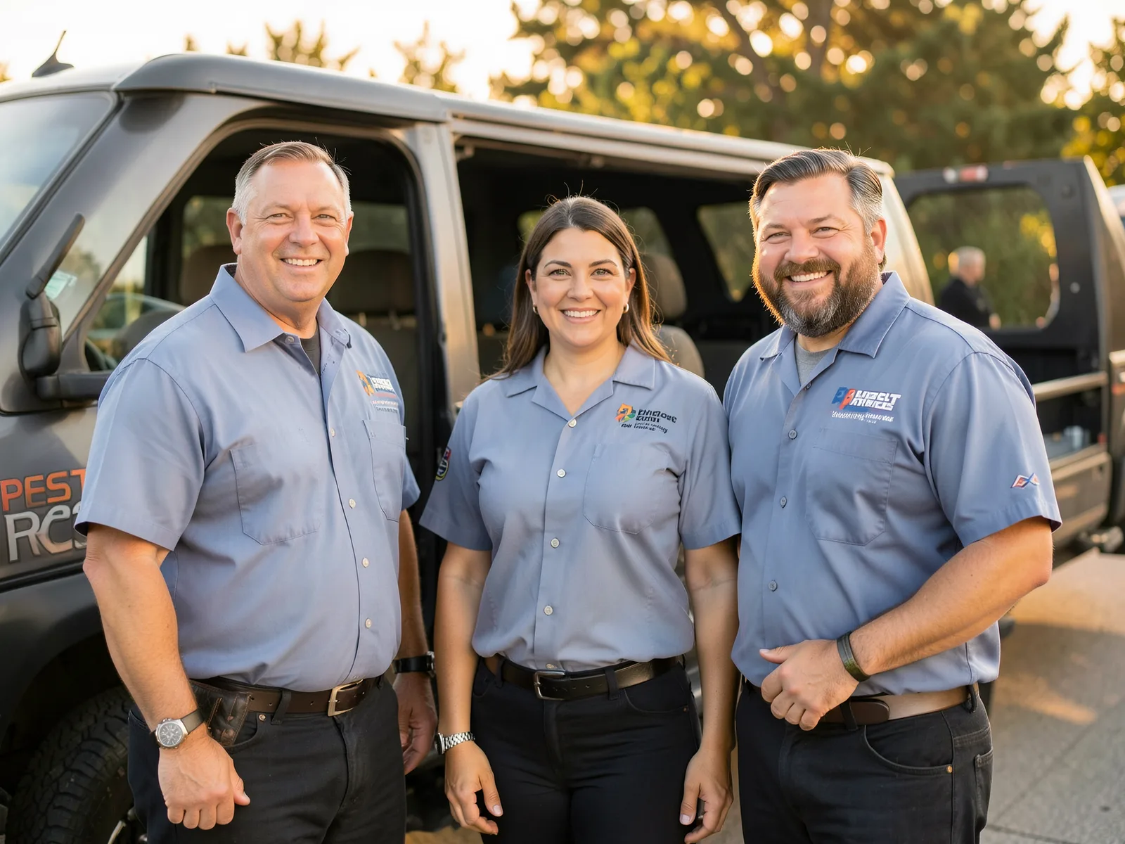 Pest Control company in Milton, KS