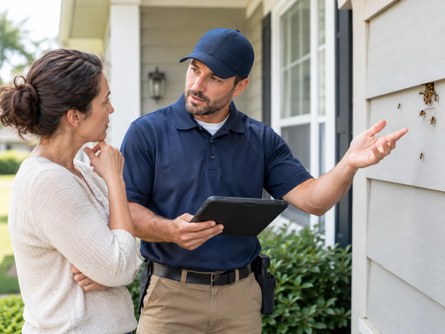 Pest Control Milton, KS FAQs